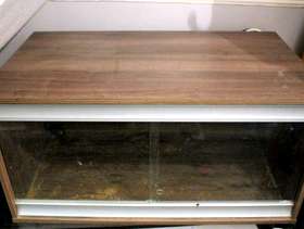 Freecycle Tortoise or small reptile tank