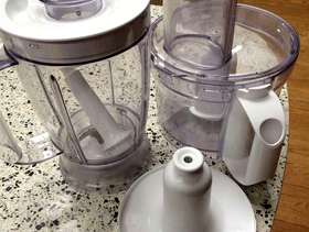 Freecycle Kenwood food processor attachments