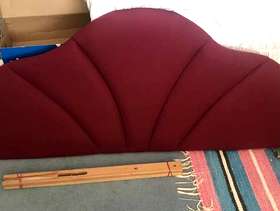 Freecycle Headboard