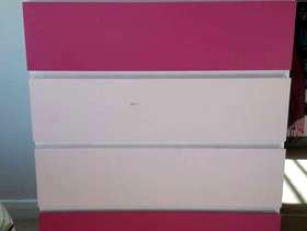 Freecycle Ikea Chest of Drawers