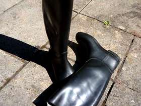 Freecycle Riding Boots