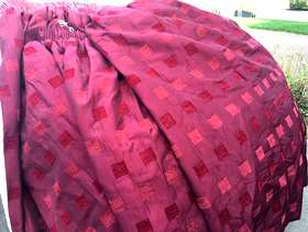 Freecycle Curtains