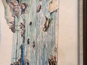 Freecycle Various prints.