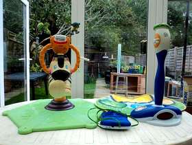Freecycle Toys