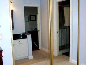 Freecycle 4 Glass Wardrobe Doors