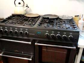Freecycle Belling Countrychef gas cooker