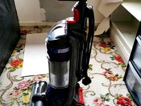Freecycle Vacuum