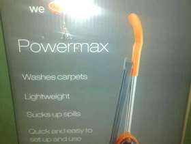 Freecycle Vax carpet cleaner