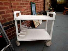 Freecycle Garden trolley