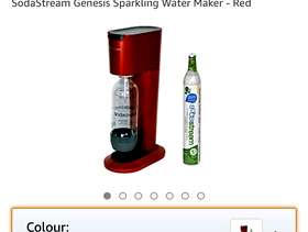 Freecycle Soda stream