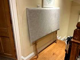 Freecycle Bed headboard