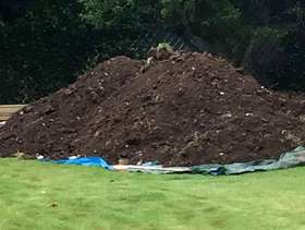 Freecycle Top soil