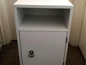 Freecycle Bedside unit