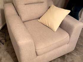 Freecycle Armchair