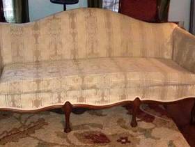 Freecycle Sofa