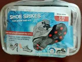 Freecycle One Pair New Shoe Spikes