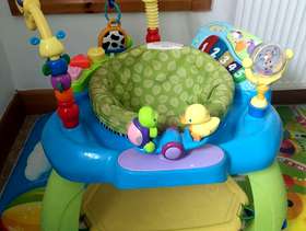 Freecycle Baby activity centre