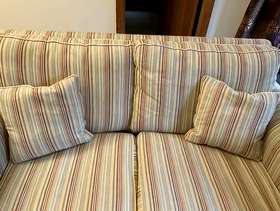 Freecycle John Lewis 2 seat sofa