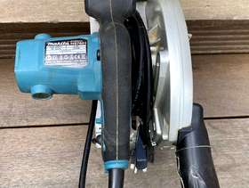 Freecycle Makita circular saw