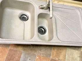 Freecycle Franke Kitchen Sink