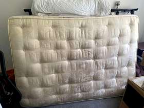 Freecycle Double mattress