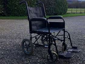 Freecycle Wheelchair