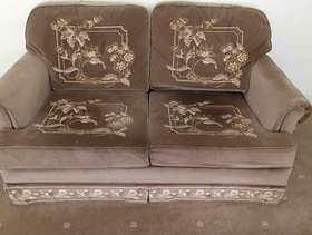 Freecycle 2 sofas