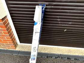 Freecycle Shower rail