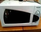 Freecycle Panasonic microwave