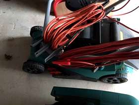 Freecycle Flymo Lawn mower