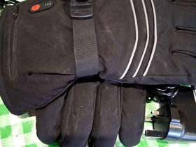 Freecycle Rechargeable Heated Gloves