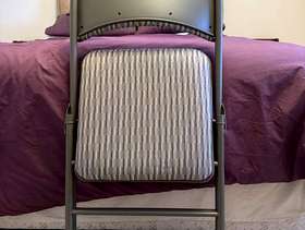 Freecycle Folding chair