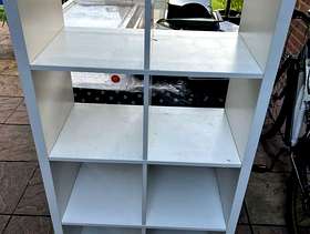 Freecycle Kallax - Storage Bookcase - (2 x 4)