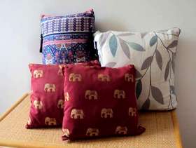 Freecycle Cushions (4) buy individually or all 4
