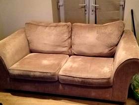 Freecycle 2 Year old 6-foot Next sofa