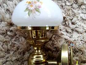 Freecycle Three wall Lights