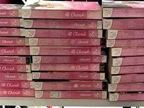 Freecycle 150 Mills and Boon books