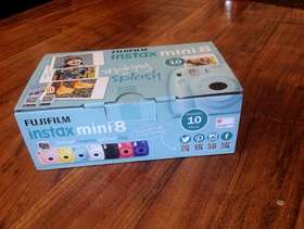 Freecycle FUJIFILM INSTAX MINI8 (sealed box)