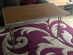 Freecycle Fold away Table