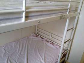 Freecycle Bunk beds
