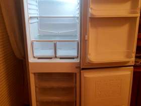 Freecycle Indesit Fridge Freezer
