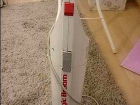 Freecycle Bissett magic broom