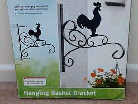 Freecycle Florabest Hanging Basket Bracket