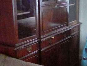 Freecycle French dresser