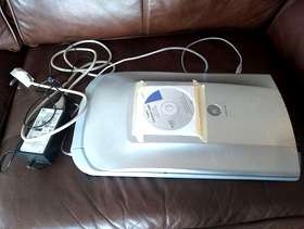 Freecycle Cannon A4 Scanner