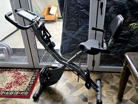 Freecycle NEARLY NEW - 4-IN-1 Exercise Bike for Home Use, Folding ...