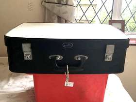 Freecycle Suitcase
