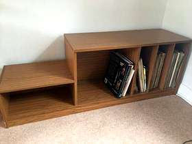 Freecycle Storage unit