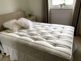 Freecycle Dreams double bed mattress