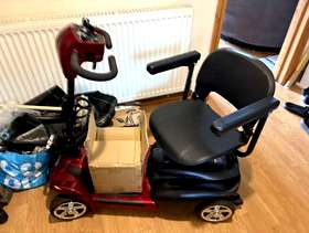 Freecycle Iscooter 45 months old
